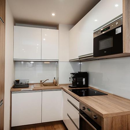 Apartmán Ah Povazska IV Košice Exteriér fotografie