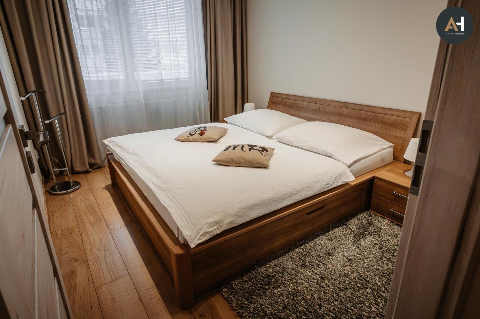 Apartmán Ah Povazska IV Košice Exteriér fotografie