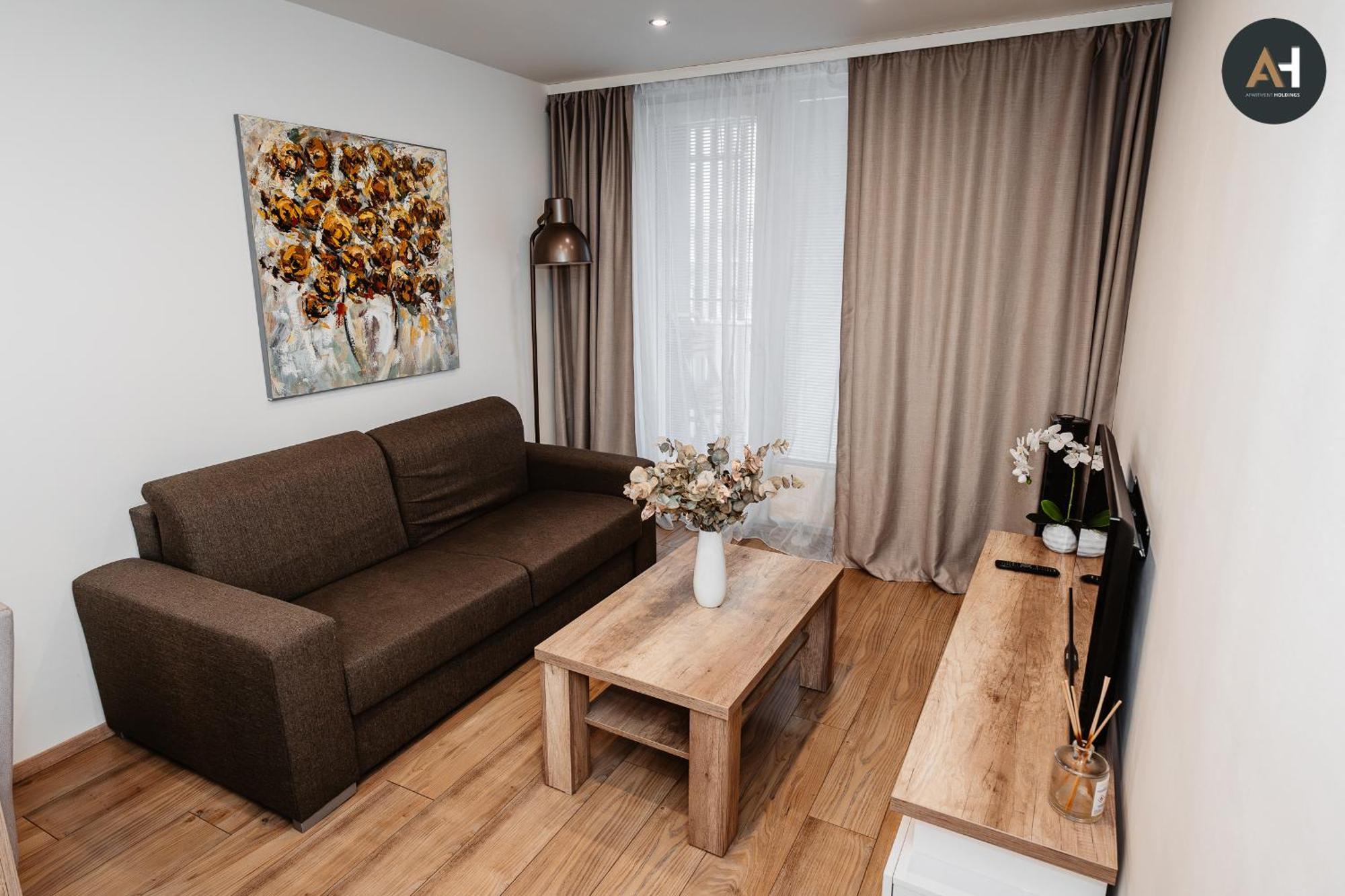 Apartmán Ah Povazska IV Košice Exteriér fotografie