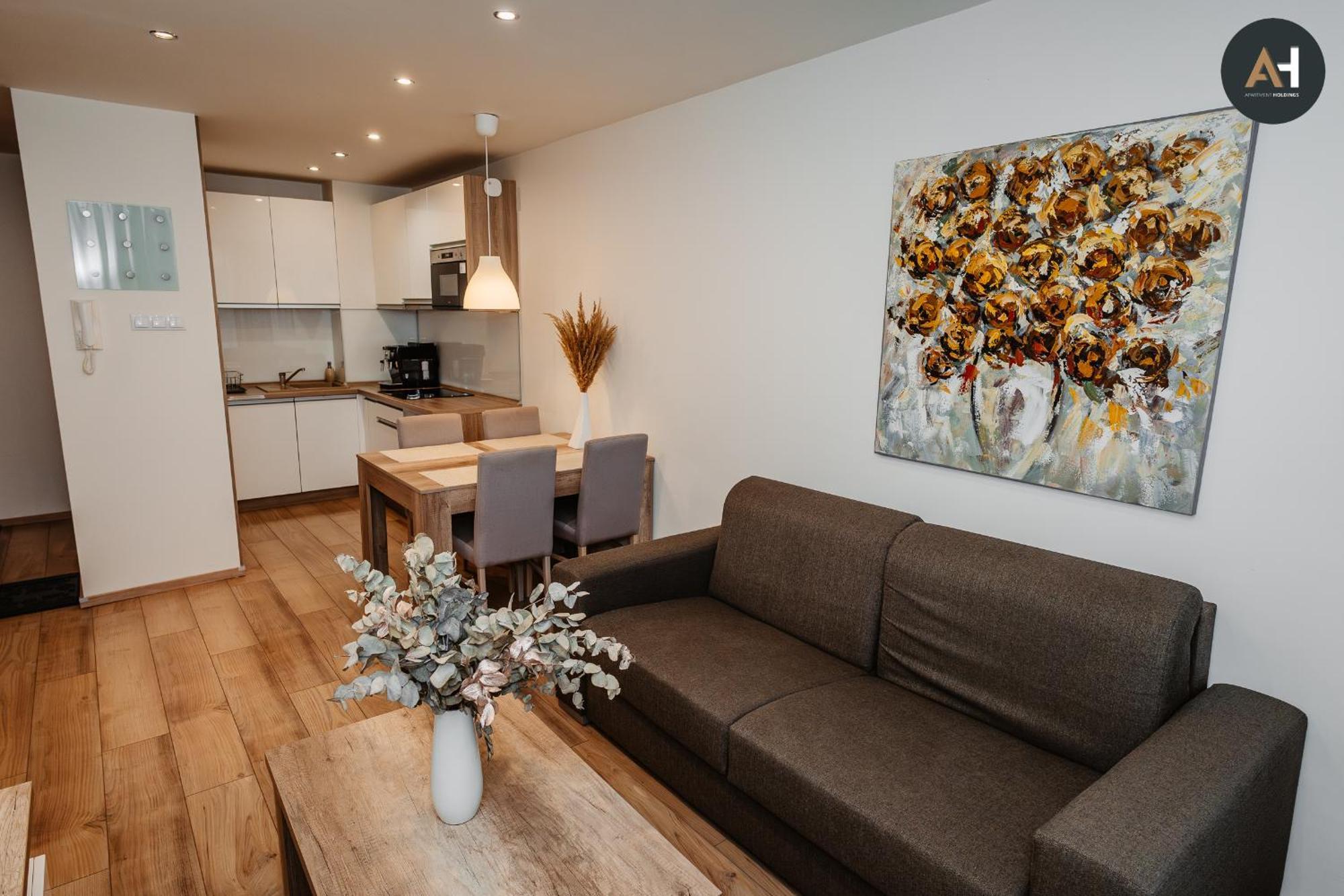 Apartmán Ah Povazska IV Košice Exteriér fotografie