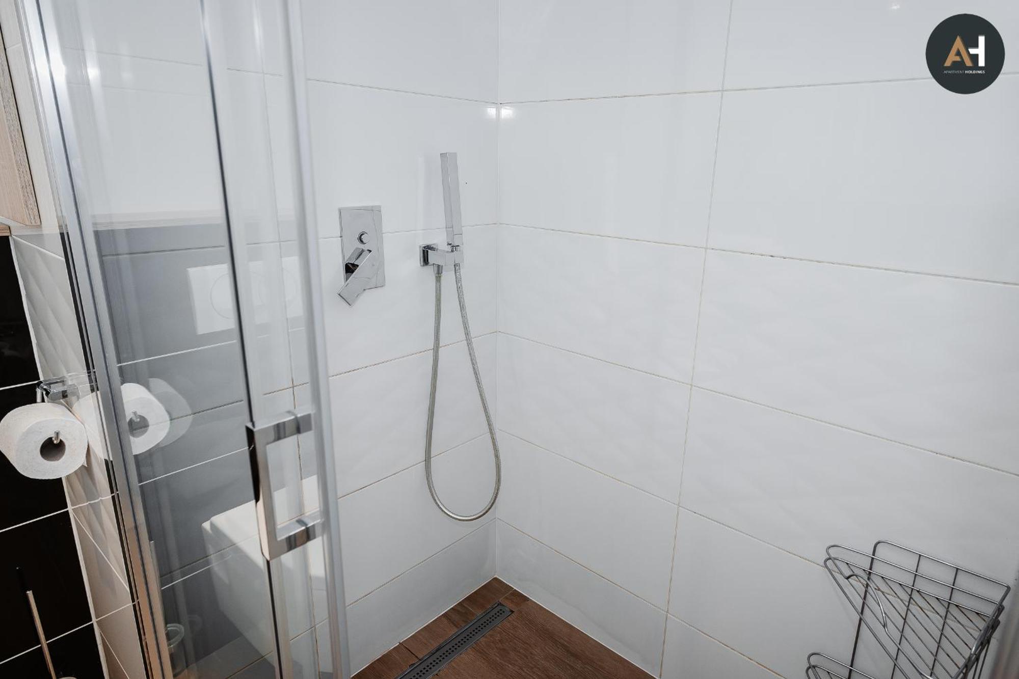 Apartmán Ah Povazska IV Košice Exteriér fotografie