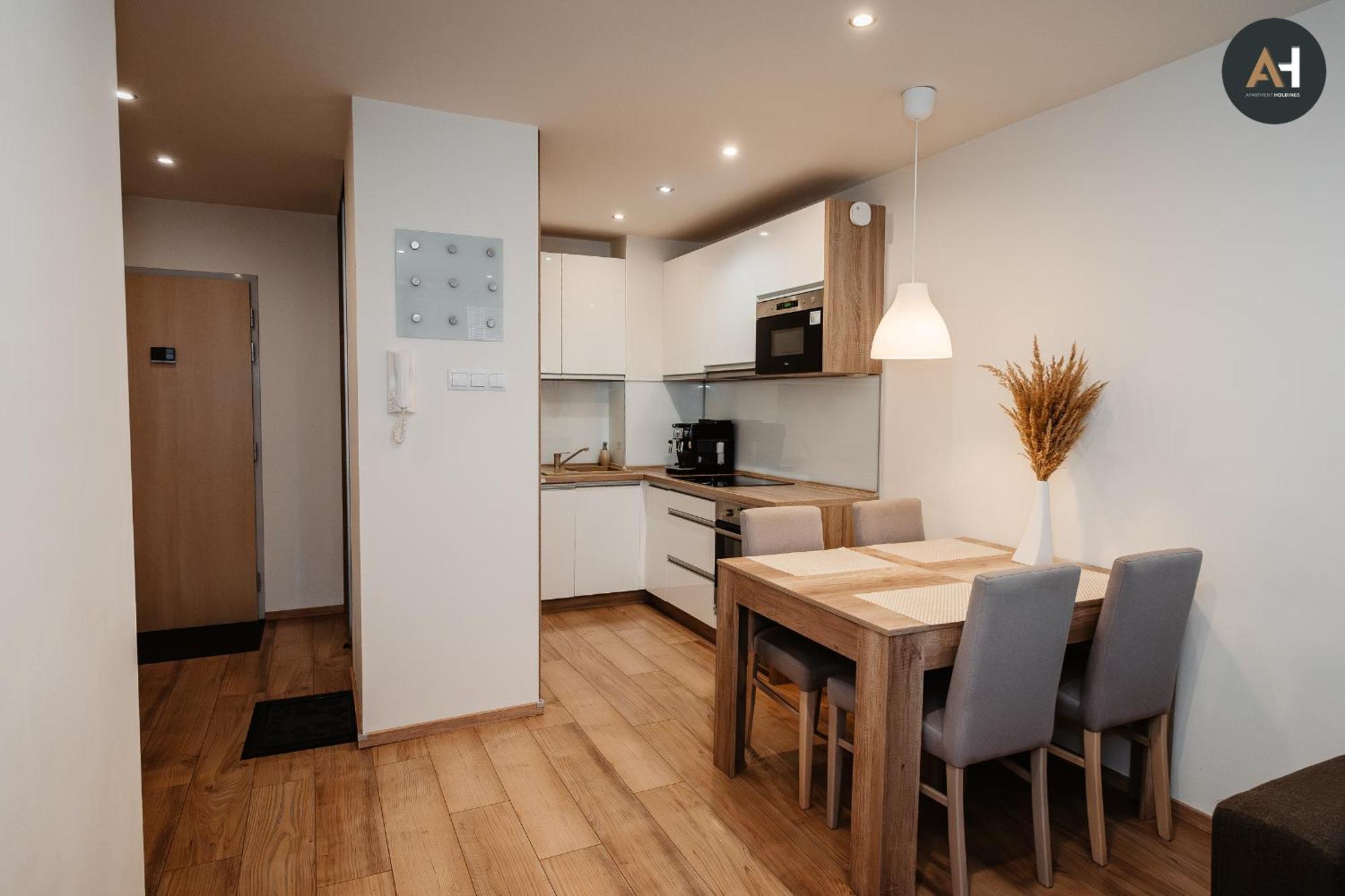 Apartmán Ah Povazska IV Košice Exteriér fotografie
