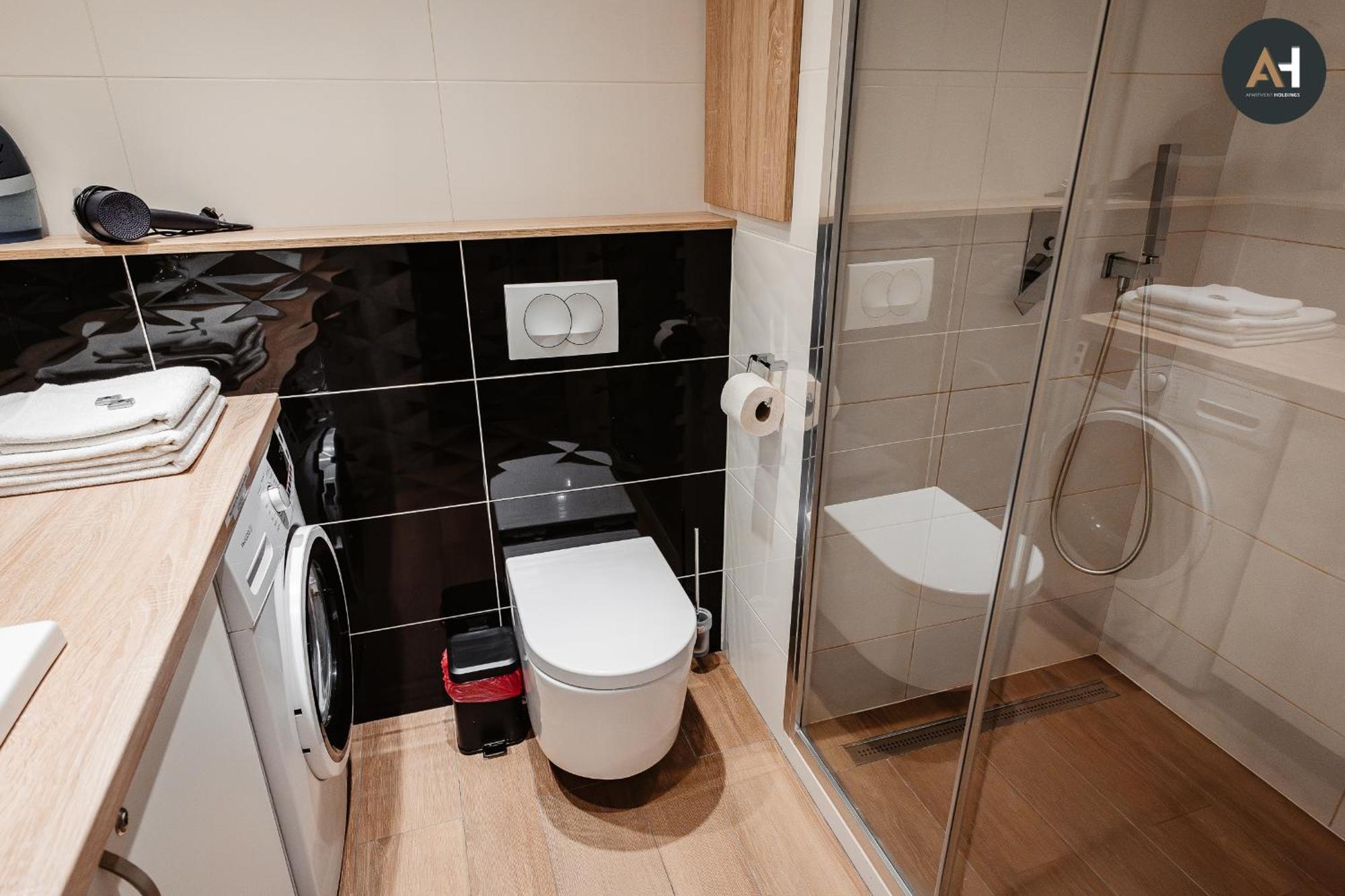Apartmán Ah Povazska IV Košice Exteriér fotografie