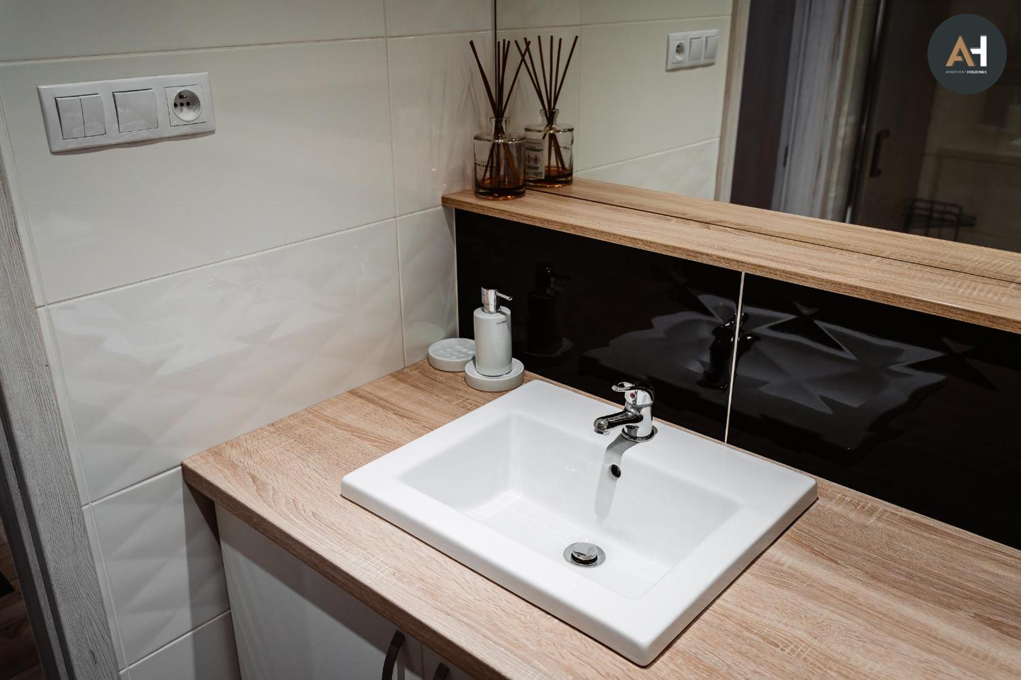 Apartmán Ah Povazska IV Košice Exteriér fotografie