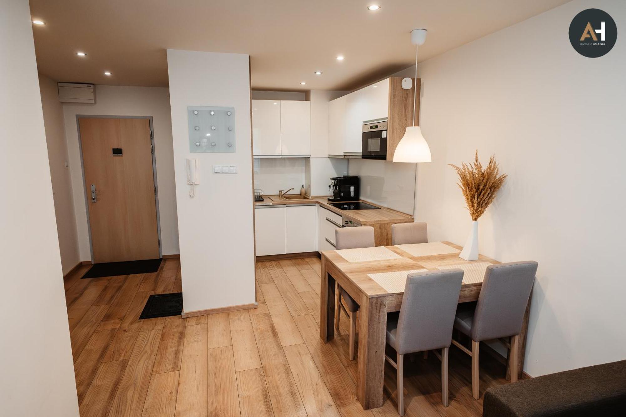 Apartmán Ah Povazska IV Košice Exteriér fotografie